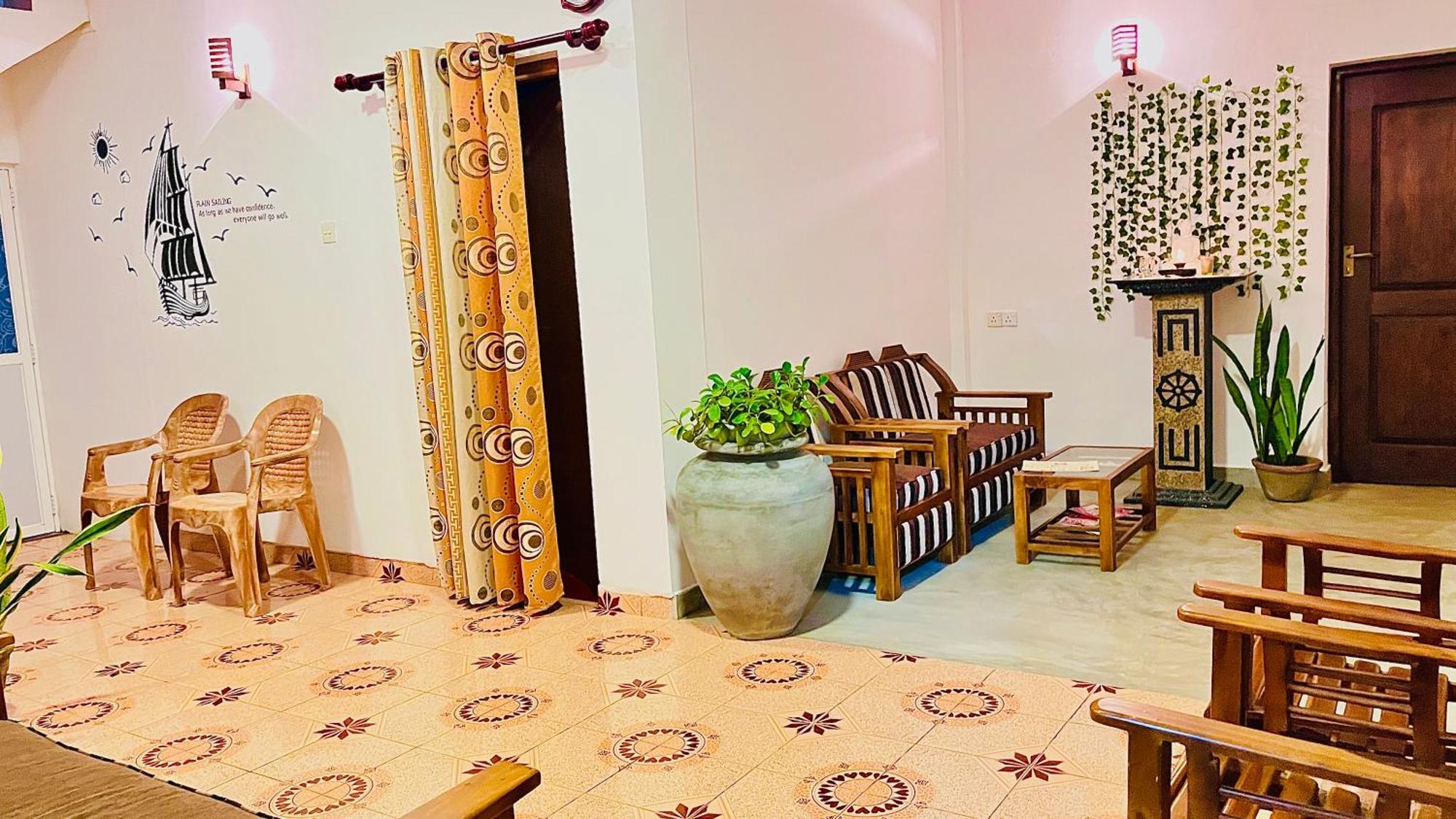 Wasana Ocean View Villa Mirissa Dış mekan fotoğraf
